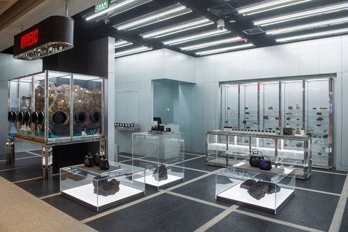 SKP S沉浸式购物中心 重新定义实体零售与二手日用百货销售