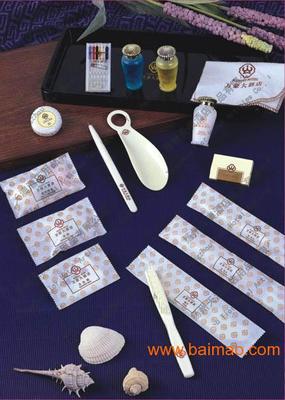 酒店一次性用品市场分析 四星级酒店采购与二手日用品销售前景